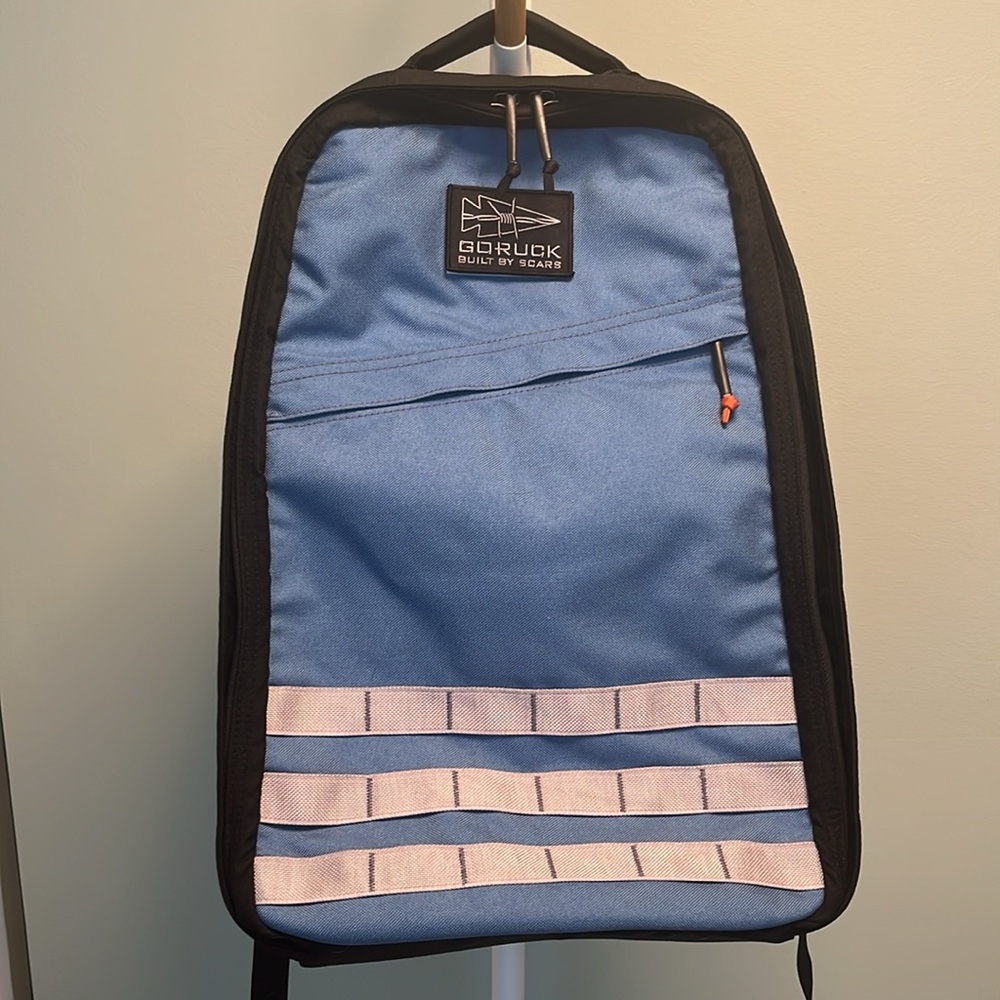 NWOT GoRuck GR1 Built By Scars (26L)